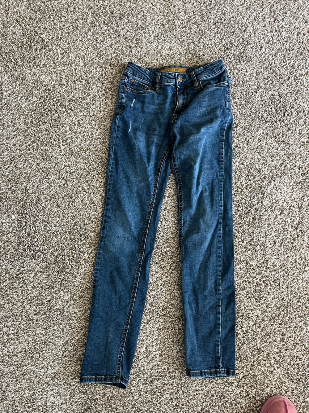 Joe's Jeans Straight Leg boys size 12 stretch